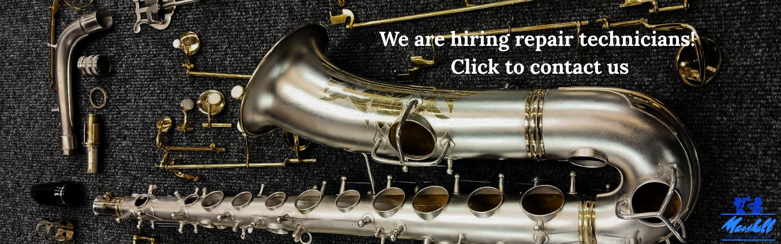 We're hiring repair technicians! | Marshall Music Co.