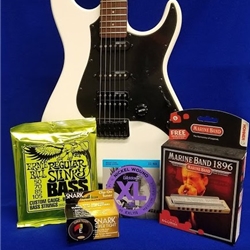 Guitars & Accessories