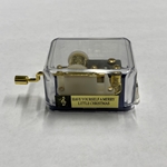 Miniature Music Box - Have Yourself a Merry Little Christmas