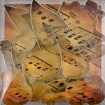 Cookie Cutter 7-Piece Gift Set