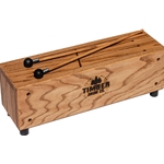 Timber Drum Co Slit Tongue Log Drum