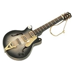Hollowbody Electric Guitar Ornament