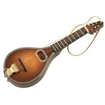 Mandolin Ornament
