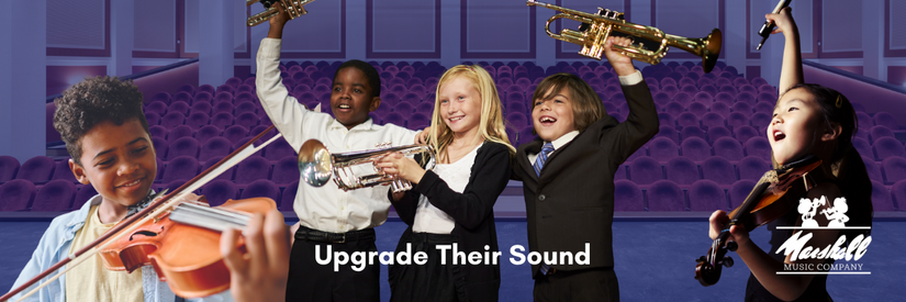 Instrument Upgrade Program | Marshall Music Co.